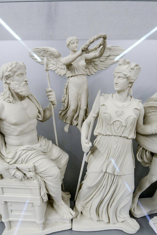 Athens: Acropolis and Acropolis Museum Private Tour - Starting Point at Dionysos Zonars