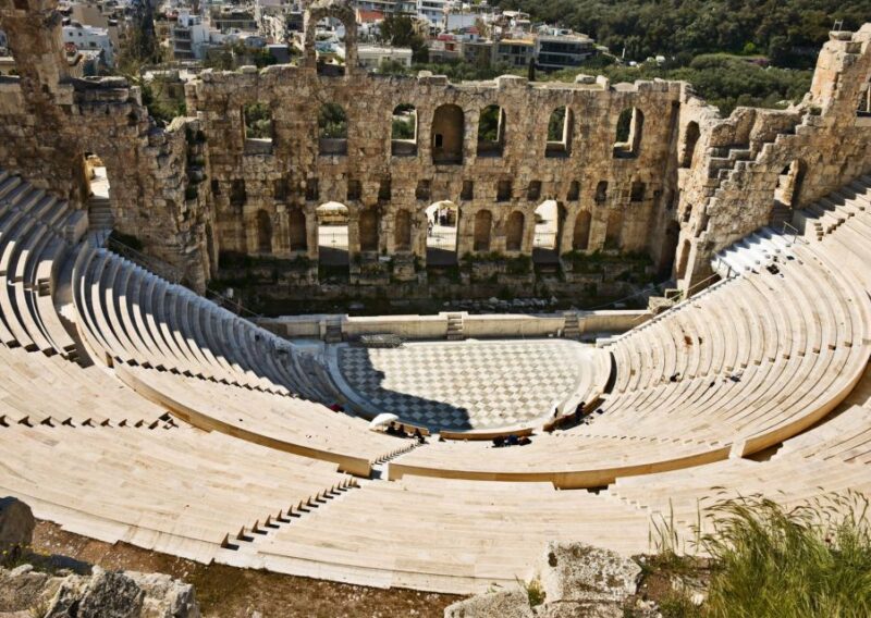 Athens: Acropolis and Ancient Athens Tour - Practical Details: Meeting Point and Duration