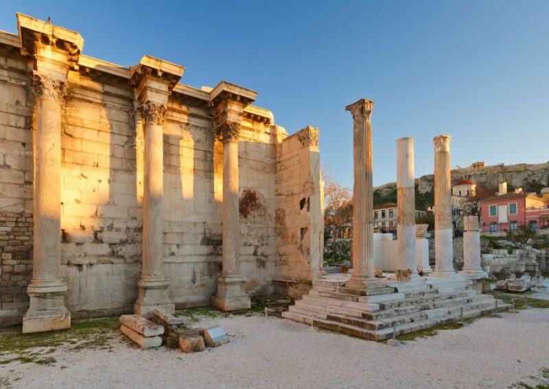 Athens: Acropolis and Ancient Athens Tour - Ticket Purchase and Timing Advice