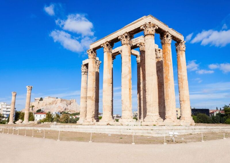 Athens: Acropolis and Ancient Athens Tour - Limitations and Considerations