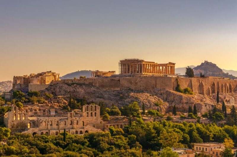 Athens: Acropolis and City Highlights Half-Day Tour - Athens: Acropolis and City Highlights Half-Day Tour — An Efficient and Insightful Exploration