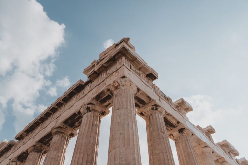 Athens: Acropolis and City Highlights Half-Day Tour - Ease of Booking and Cancellation Policies