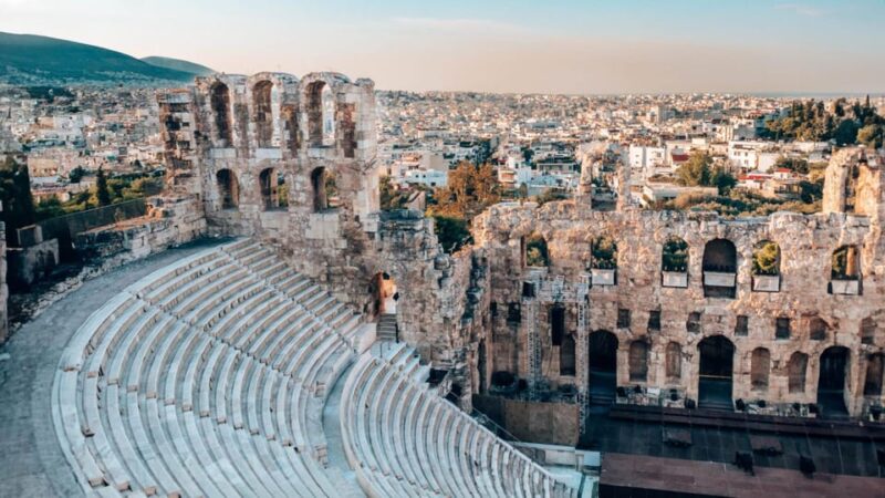 Athens: Acropolis and Mythology Highlights Small Group Tour - What the Tour Includes and Practical Tips