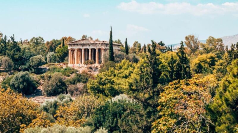Athens: Acropolis and Mythology Highlights Small Group Tour - How the Tour Balances Mythology and History