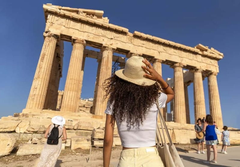 Athens: Acropolis and Parthenon Guided Walking Tour - Key Points