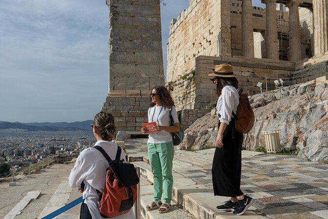 Athens Acropolis and Parthenon Walking Tour - The Value and Overall Experience
