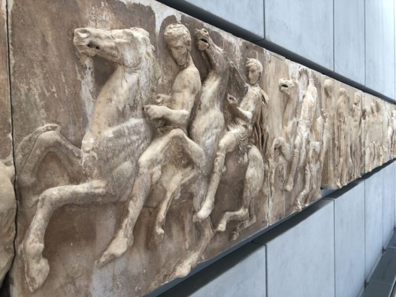 Athens: Acropolis and useum Private Guided Tour - Key Points