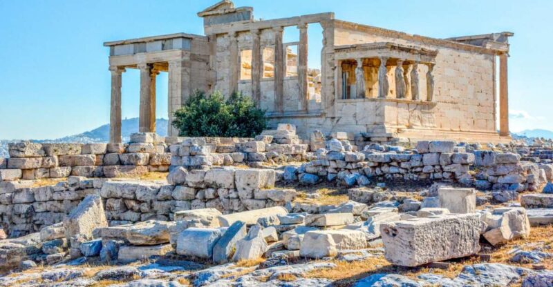 Athens: Acropolis and useum Private Guided Tour - The Art and Architecture of the Parthenon and Temples