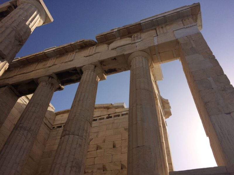 Athens: Acropolis and useum Private Guided Tour - Highlights of the Guides Narration and Approach