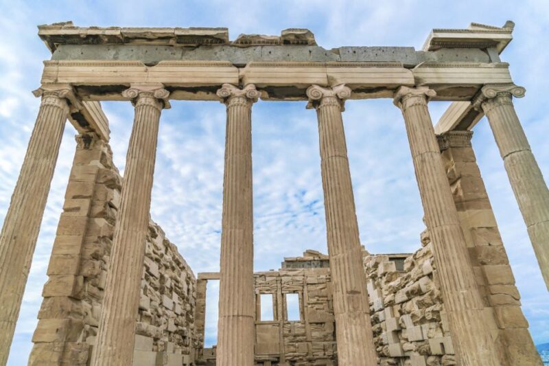 Athens: Acropolis and useum Private Guided Tour - Accessibility, Practical Tips, and Weather Considerations