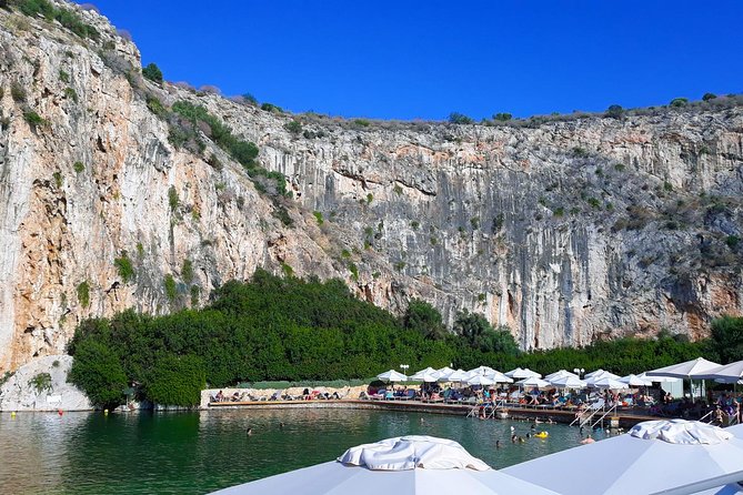Athens/ Acropolis & Cape Sounion/ Poseidon Temple private tour (10 hours) - Lake Vouliagmeni: A Natural Wonder and Relaxation Spot