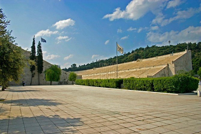 Athens/ Acropolis & Cape Sounion/ Poseidon Temple private tour (10 hours) - Coastal Drive: From Suburbs to the Temple of Poseidon