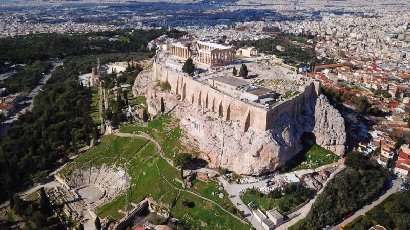 Athens: Acropolis, Corinth Canal, and Nafplio Guided Tour - Discover the Best of Central Greece with a Private Guided Day Trip from Athens