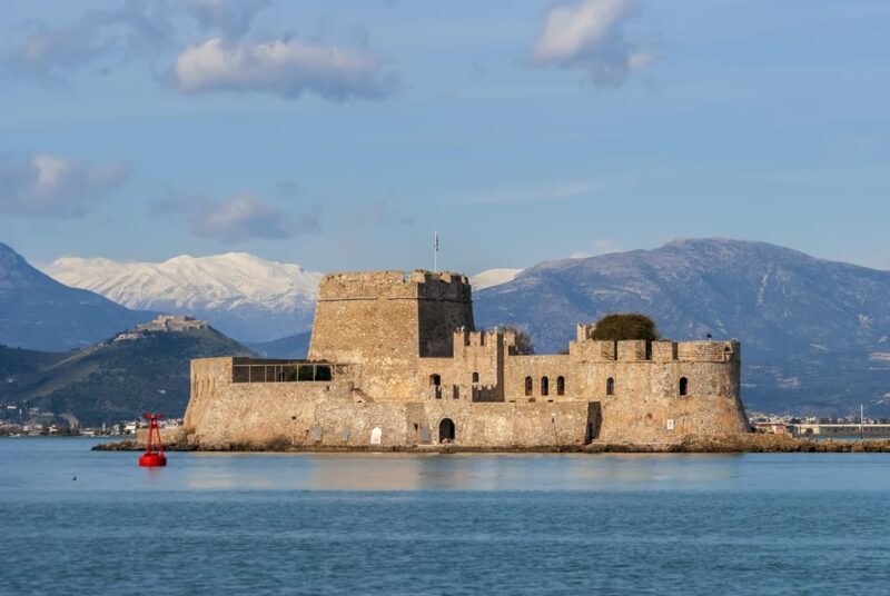 Athens: Acropolis, Corinth Canal, and Nafplio Guided Tour - What’s Not Included and Additional Tips
