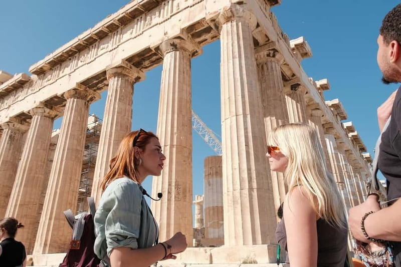 Athens: Acropolis Early Access & Museum Guided Tour - Discover the Acropolis and Museum with an Expert Guide