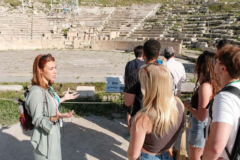 Athens: Acropolis Early Access & Museum Guided Tour - Key Points