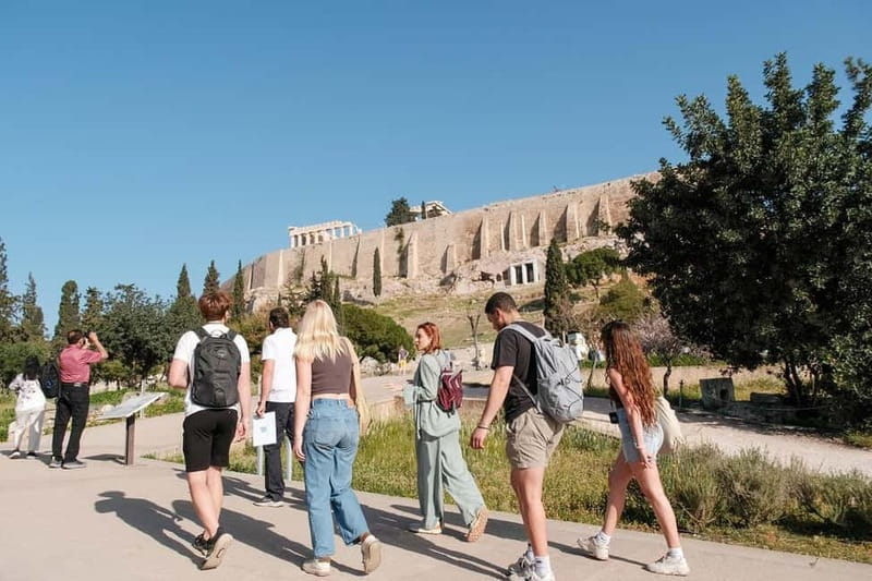 Athens: Acropolis Early Access & Museum Guided Tour - Early Morning Access to the Acropolis Hill