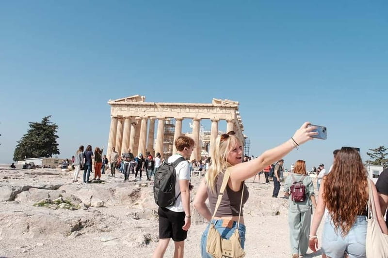 Athens: Acropolis Early Access & Museum Guided Tour - Practical Details and Tips for the Tour