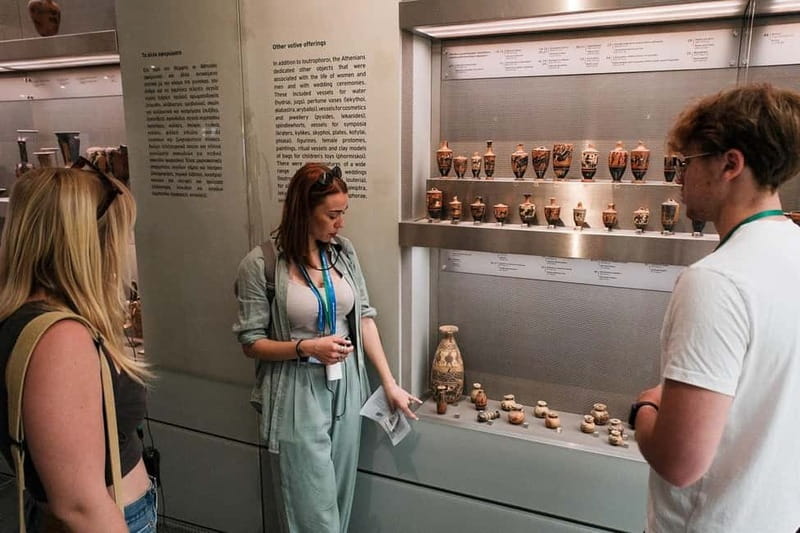Athens: Acropolis Early Access & Museum Guided Tour - Authentic Guide Experiences and Positive Feedback