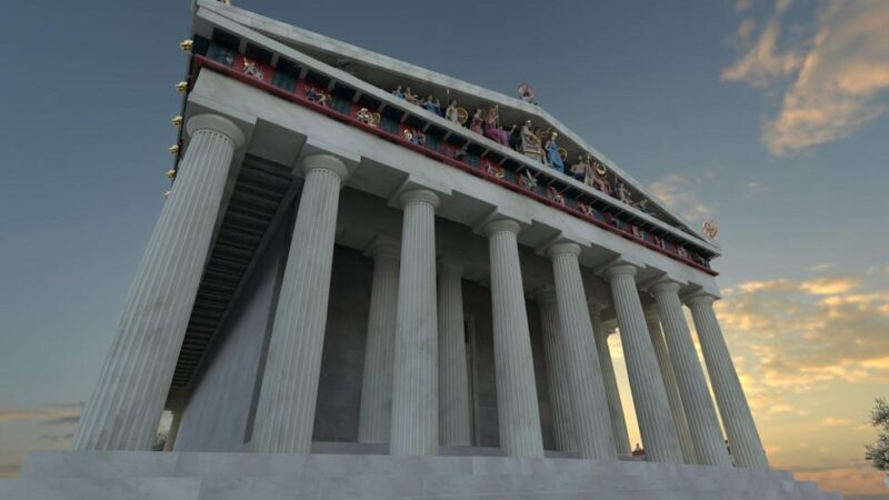 Athens: Acropolis Entry Ticket & VR Audio Guided Tour - How the Ticket Delivery and Entry Process Works