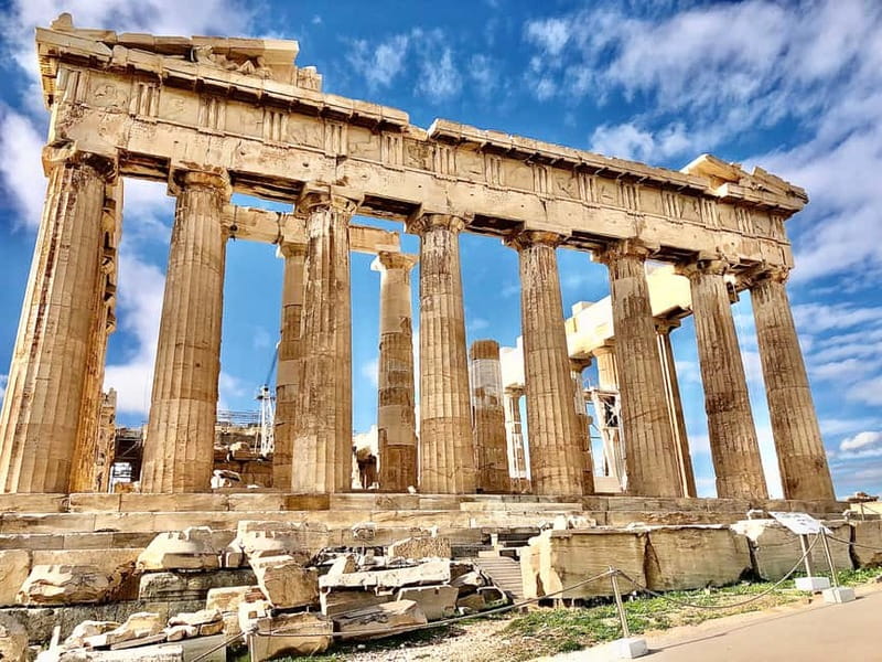 Athens: Acropolis Guided Tour in Spanish-Option Tickets - Who Will Enjoy This Tour Most