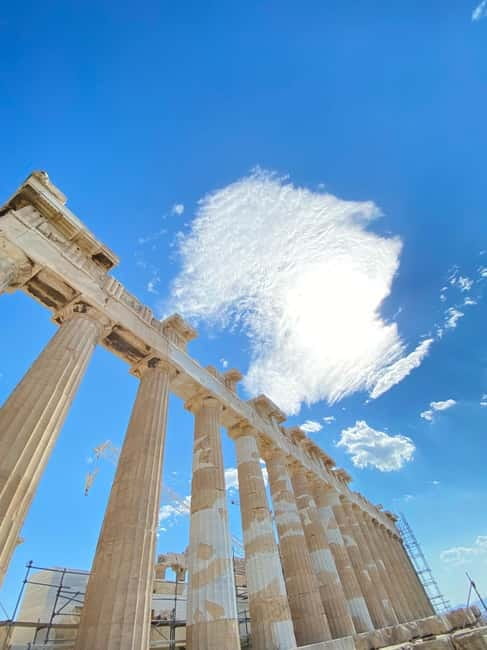 Athens: Acropolis Guided Tour with Skip-The-Line Tickets - Exploring the Theatre of Dionysus and Other Ruins