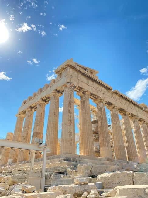 Athens: Acropolis Guided Tour with Skip-The-Line Tickets - The Propylaea and Its Architectural Wonders