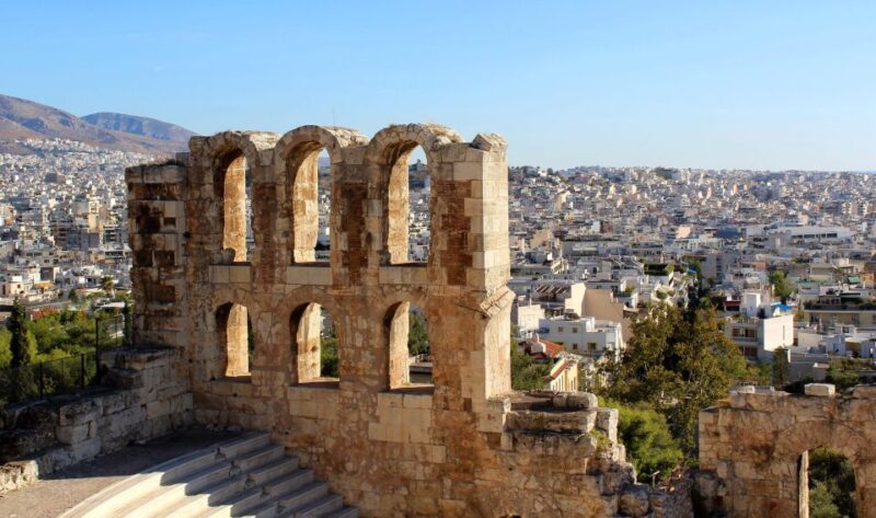 Athens: Acropolis Guided Walking Tour - Accessibility and Practical Tips