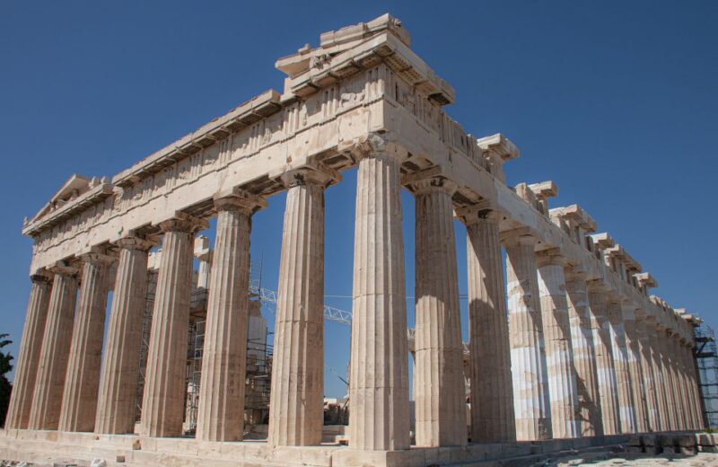 Athens: Acropolis Guided Walking Tour - Athens: Acropolis Guided Walking Tour (Final Thoughts)