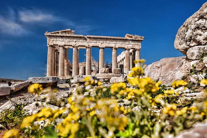 Athens & Acropolis Highlights: a Mythological Tour - Exploring the Acropolis and Its Mythological Roots