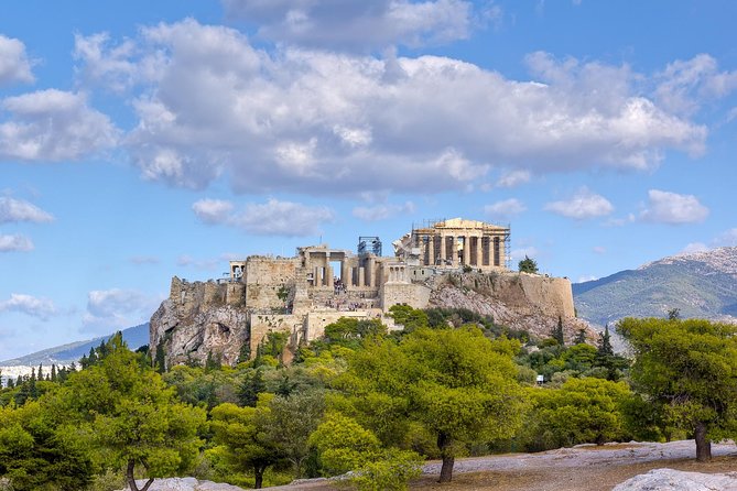 Athens & Acropolis Highlights: a Mythological Tour - Discovering the Ancient Agora’s Political and Social Heart