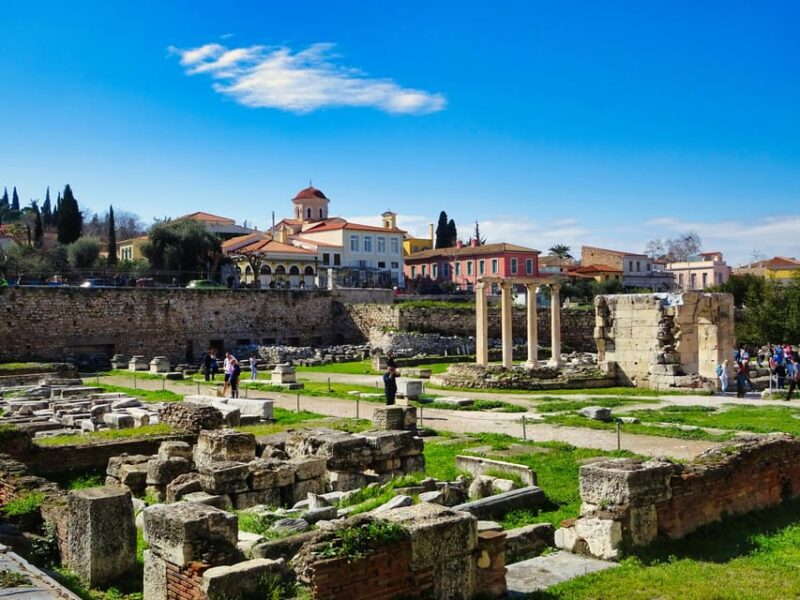 Athens: Acropolis highlights & Acropolis museum 5 hours tour - The Significance of the Acropolis and Its Surroundings