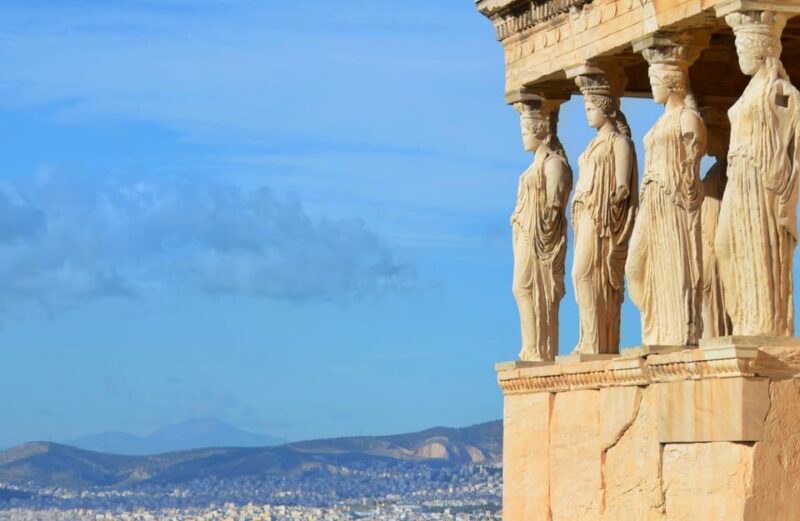 Athens: Acropolis highlights & Acropolis museum 5 hours tour - Visiting the Acropolis Museum and Its Artifacts
