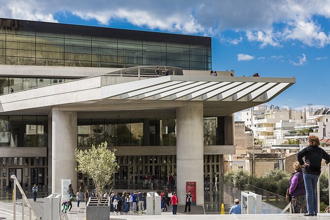 Athens: Acropolis Hill & Acropolis Museum Combo Ticket - Comparing this Tour to Other Athens Excursions