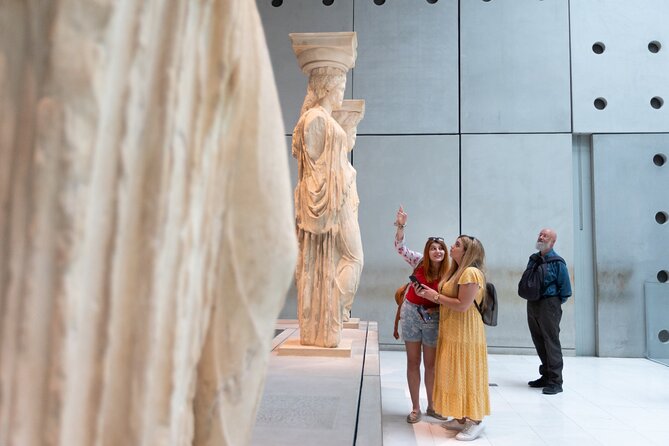 Athens: Acropolis Hill & Acropolis Museum Combo Ticket - Limitations and Considerations
