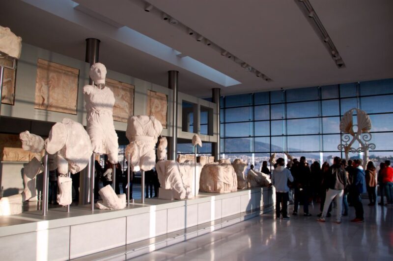 Athens: Acropolis Museum Private Guided Tour - Practical Tips for Enjoying the Tour