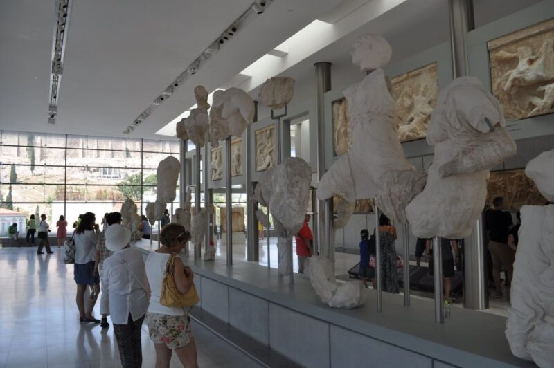Athens: Acropolis Museum Private Guided Tour - How This Tour Compares to Other Acropolis Experiences