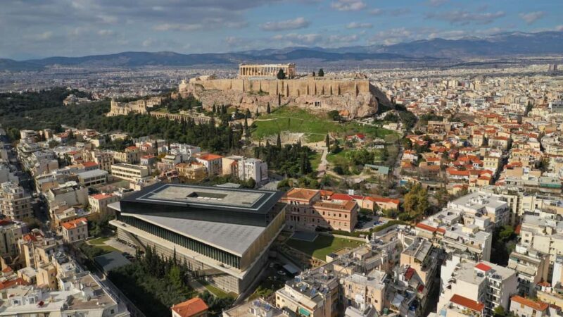 Athens: Acropolis Museum Reserved Entry Ticket & Audio Tour - Flexible Self-Guided Experience with Audio Commentary