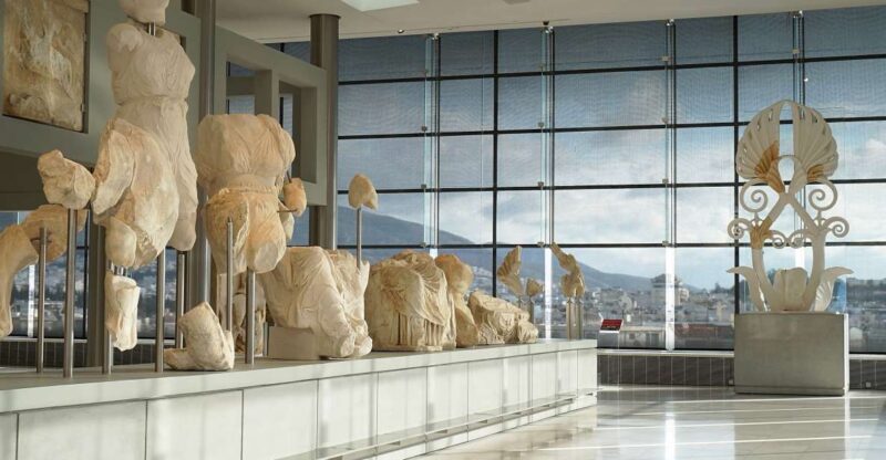Athens: Acropolis Museum Ticket with optional Audio Guide - The Role of the Downloadable Audio Guide