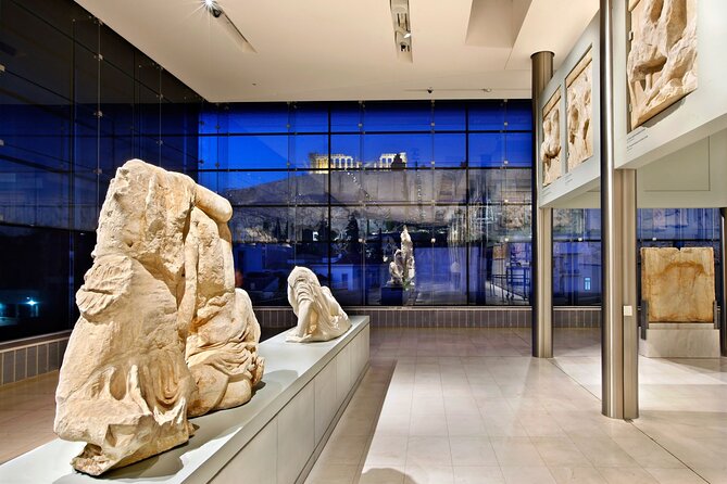 Athens: Acropolis Museum Ticket with Self-Guided Audio tour App - How the Skip-the-Line Ticket Works in Athens
