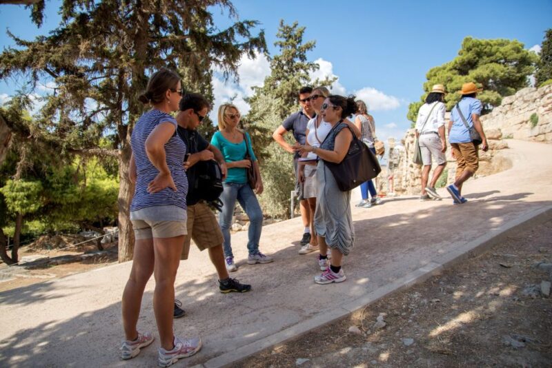 Athens, Acropolis & Museum Tour without Tickets - Insights from the Reviews on Guides and Experience
