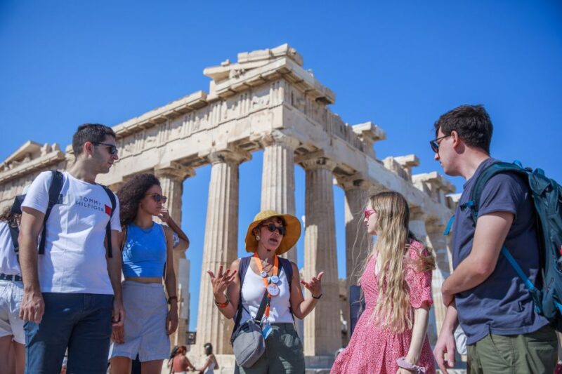 Athens, Acropolis & Museum Tour without Tickets - Who Will Appreciate This Tour Most?