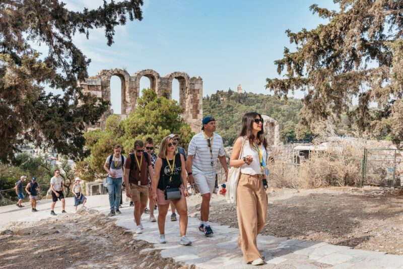 Athens: Acropolis, Parthenon & Acropolis Museum Guided Tour - Key Points
