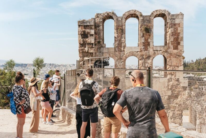 Athens: Acropolis, Parthenon & Acropolis Museum Guided Tour - Pricing, Cancellation, and Flexibility