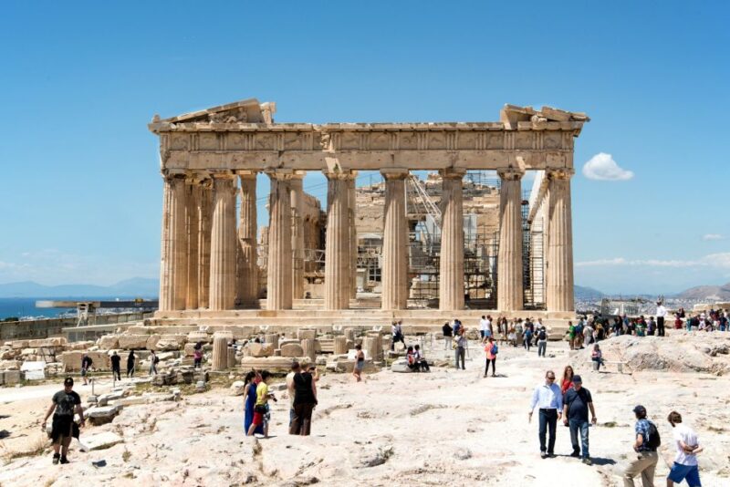 Athens: Acropolis, Parthenon & Acropolis Museum Guided Tour - Comparing This Tour to Other Options