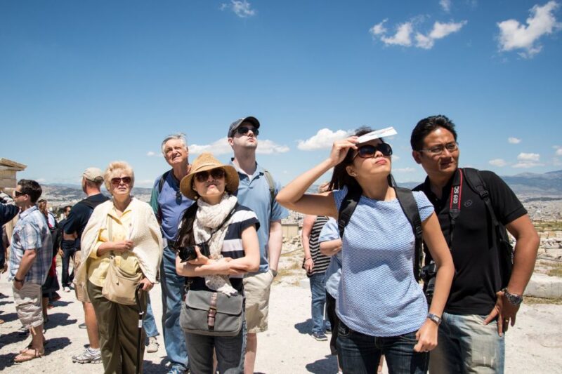 Athens: Acropolis, Parthenon & Acropolis Museum Guided Tour - Who Will Most Appreciate This Tour?