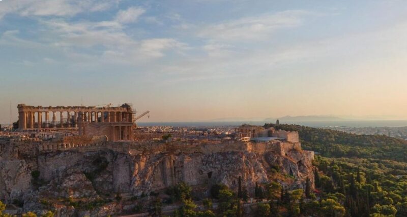 Athens: Acropolis, Parthenon & Acropolis Museum Guided Tour - The Physical Experience and Accessibility