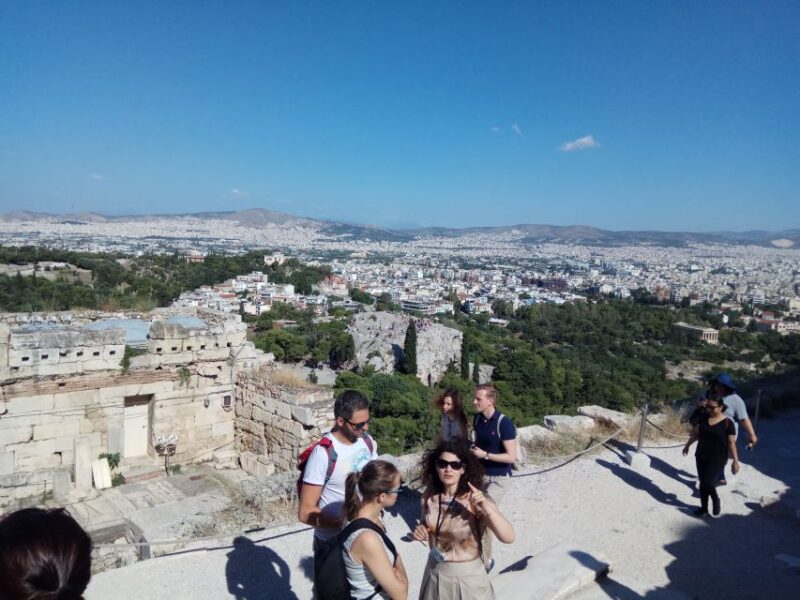 Athens: Acropolis, Parthenon & Acropolis Museum Guided Tour - Who Will Appreciate This Tour Most