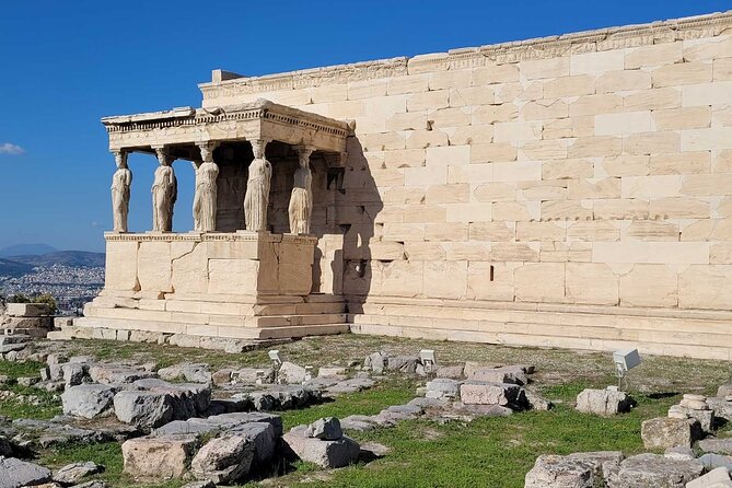 Athens: Acropolis, Parthenon Guided Walking Tour - Optional Ticket Inclusion and Booking Tips