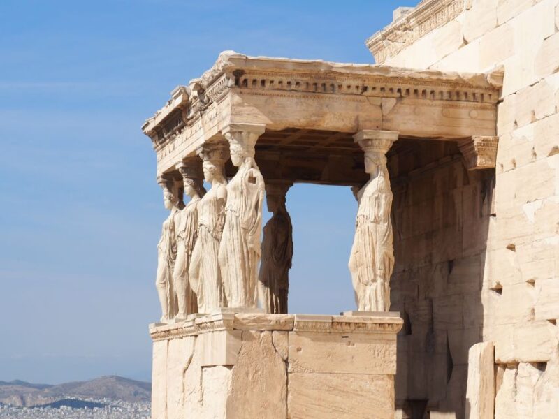 Athens: Acropolis & Parthenon Walking Tour with Expert Guide - Key Points